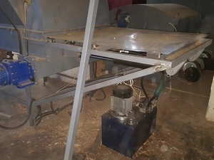 Котел 1250 кВт, Горелка 1500 кВт, Бункер ГЦУ-3+