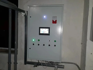 Котел 1000 кВт, Горелка 1500 кВт, Бункер ГЦУ-3+