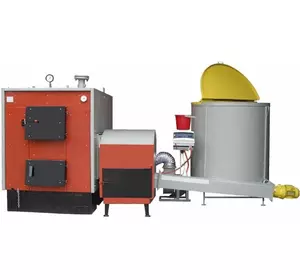 Установка энергетическая УЕАС- 800 (САС-800 + котел 800 кВт) Установка энергетическая УЕАС- 800 (САС-800 + котел 800 кВт)