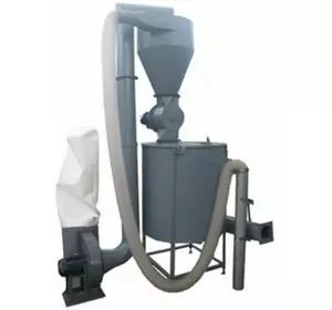 Стационарный пневмопогрузчик для САС Стационарный пневмопогрузчик для САС