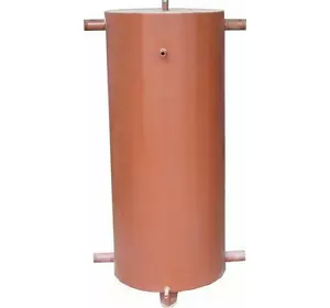 Аккумуляционные баки для котлов на угле объемом 4000 л Аккумуляционные баки для котлов на угле объемом 4000 л