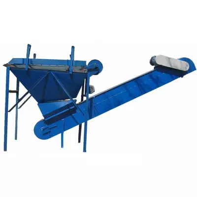 Транспортер скребковий