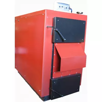 Котел піролізний на твердому паливі КП-95 Металіст